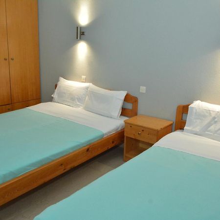 Hotel Filoxenia 네오이포로이 외부 사진