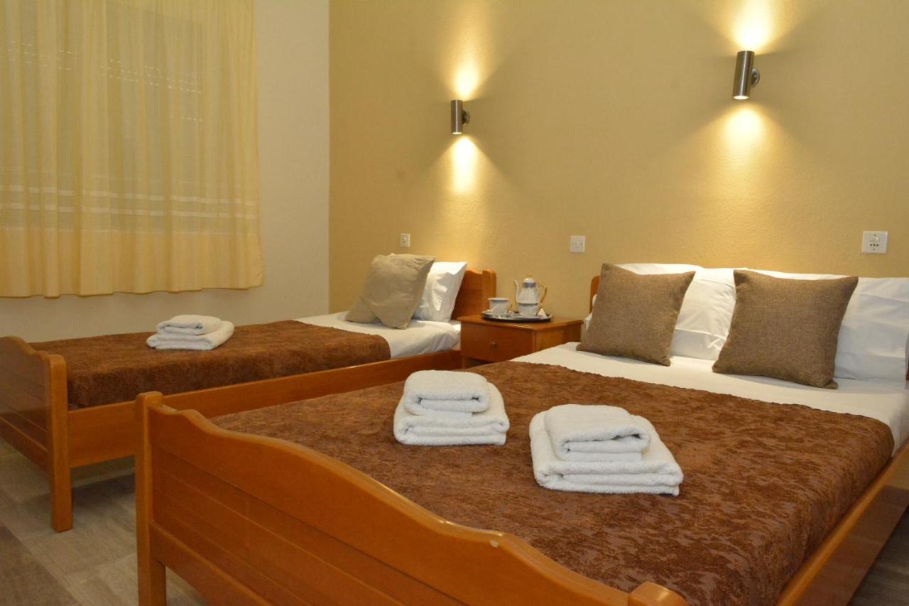 Hotel Filoxenia 네오이포로이 외부 사진