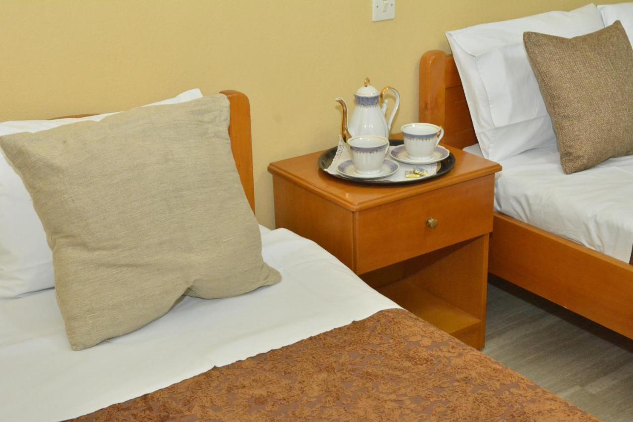 Hotel Filoxenia 네오이포로이 외부 사진