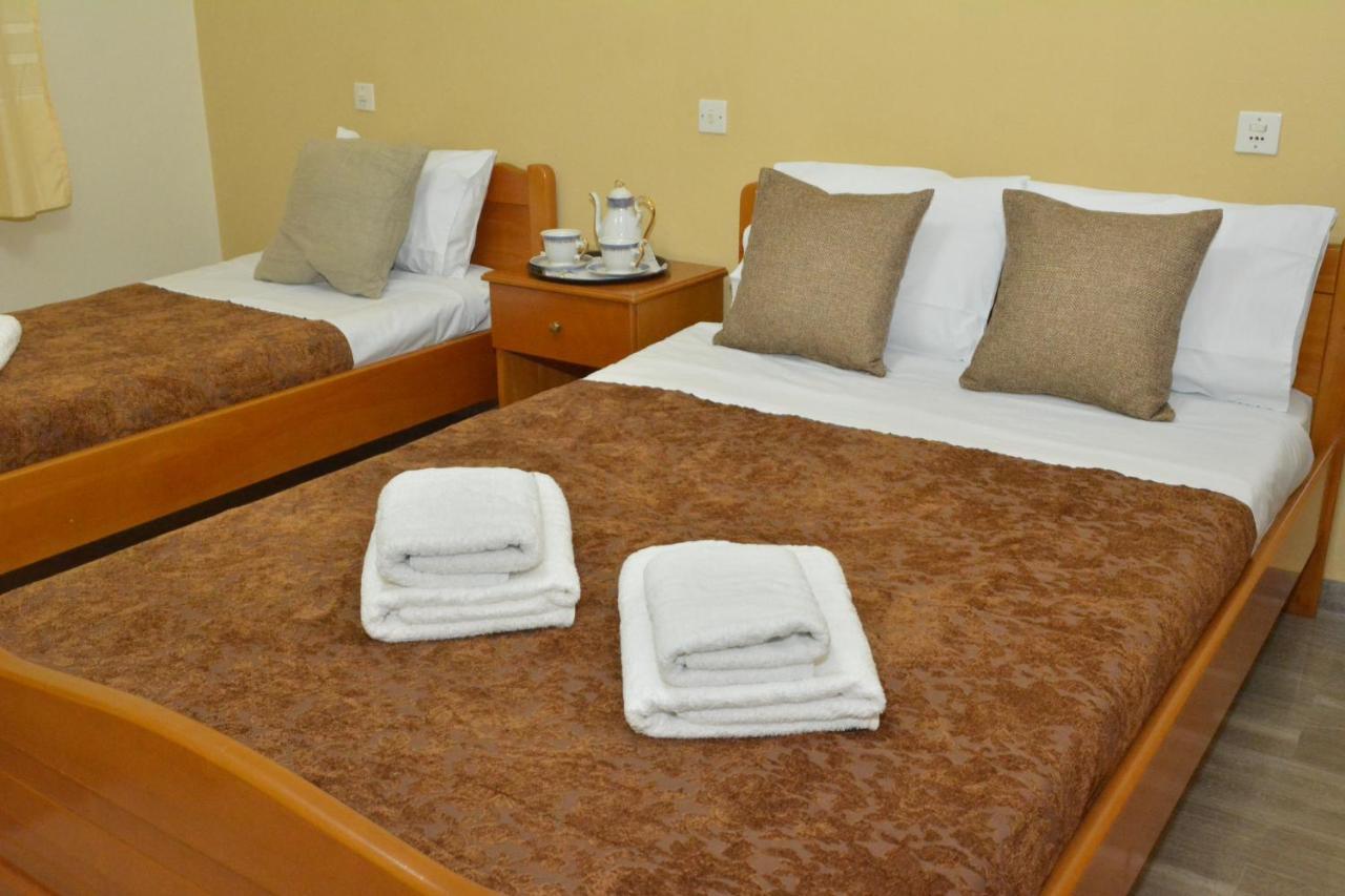 Hotel Filoxenia 네오이포로이 외부 사진