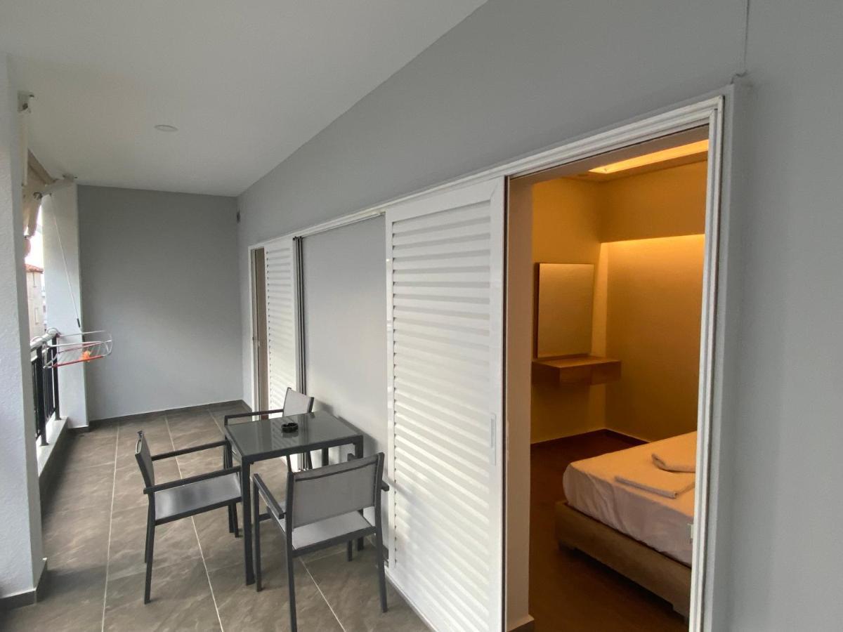 Hotel Filoxenia 네오이포로이 외부 사진