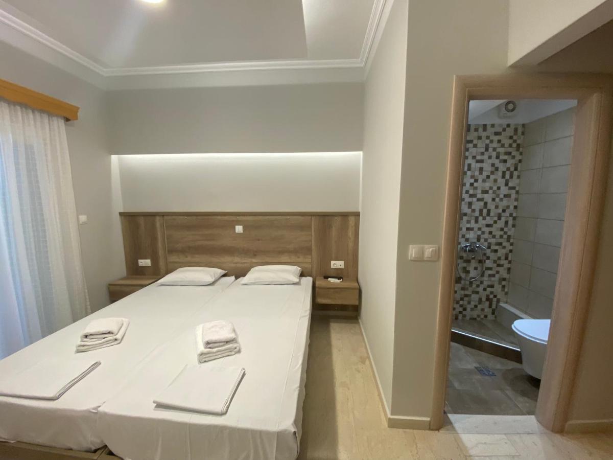 Hotel Filoxenia 네오이포로이 외부 사진