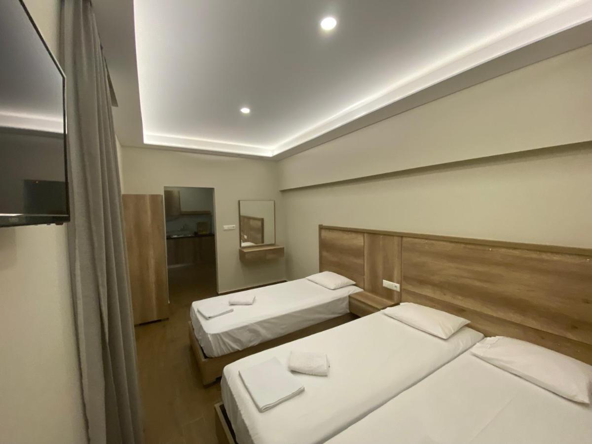 Hotel Filoxenia 네오이포로이 외부 사진