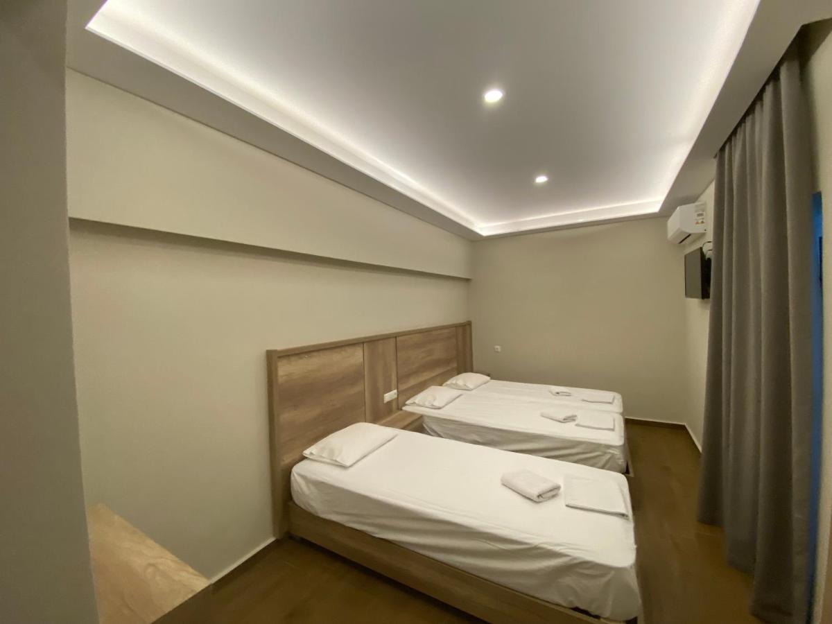 Hotel Filoxenia 네오이포로이 외부 사진