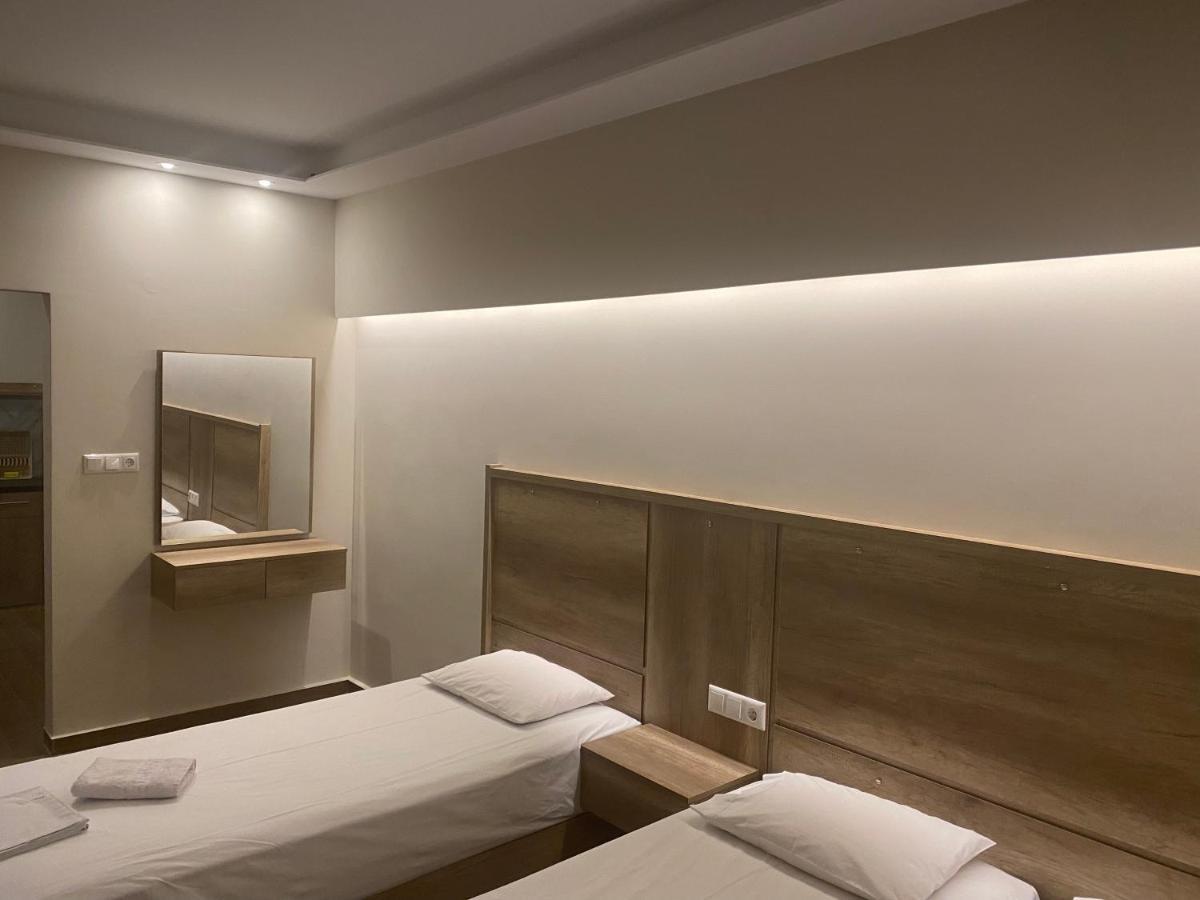 Hotel Filoxenia 네오이포로이 외부 사진
