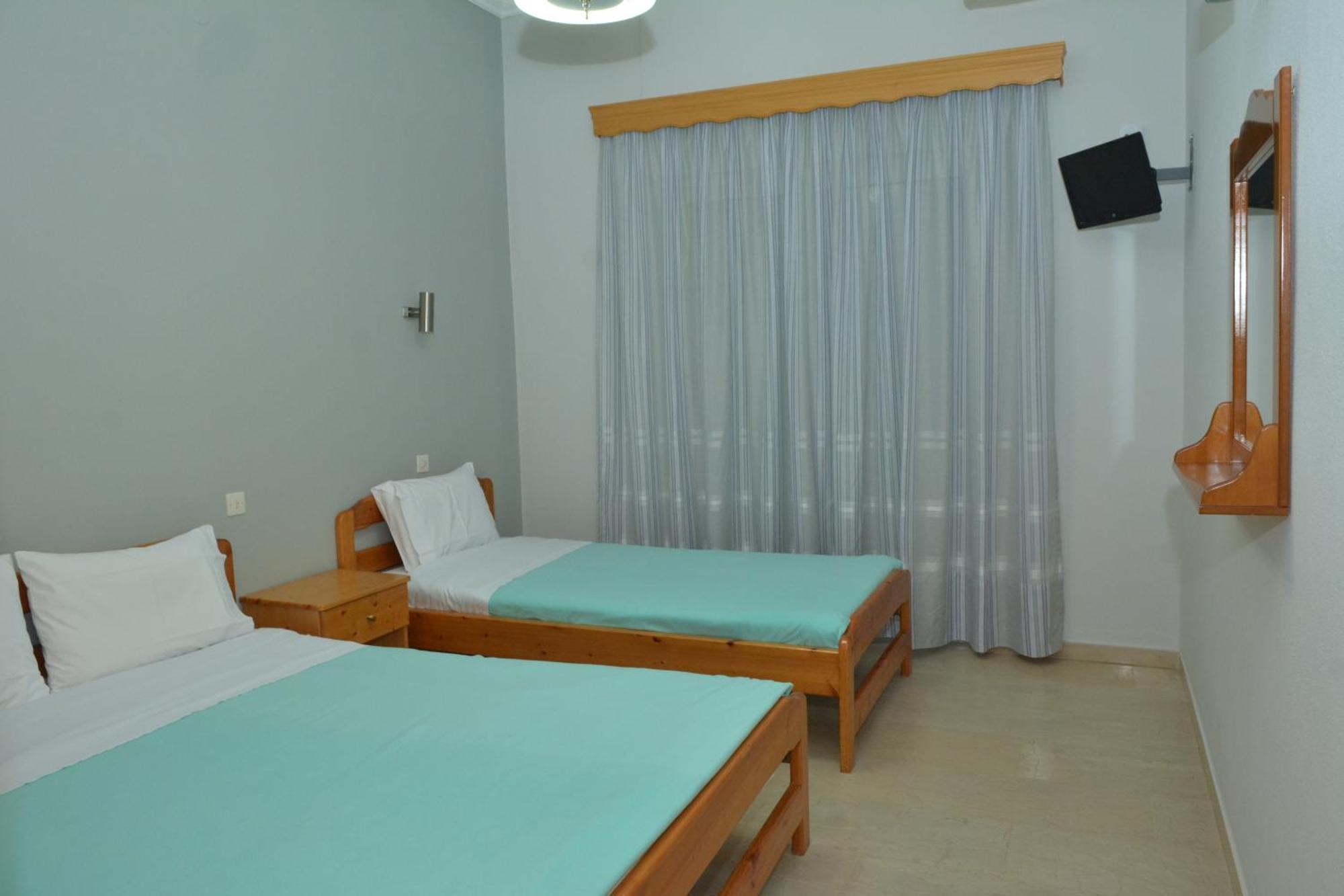 Hotel Filoxenia 네오이포로이 외부 사진