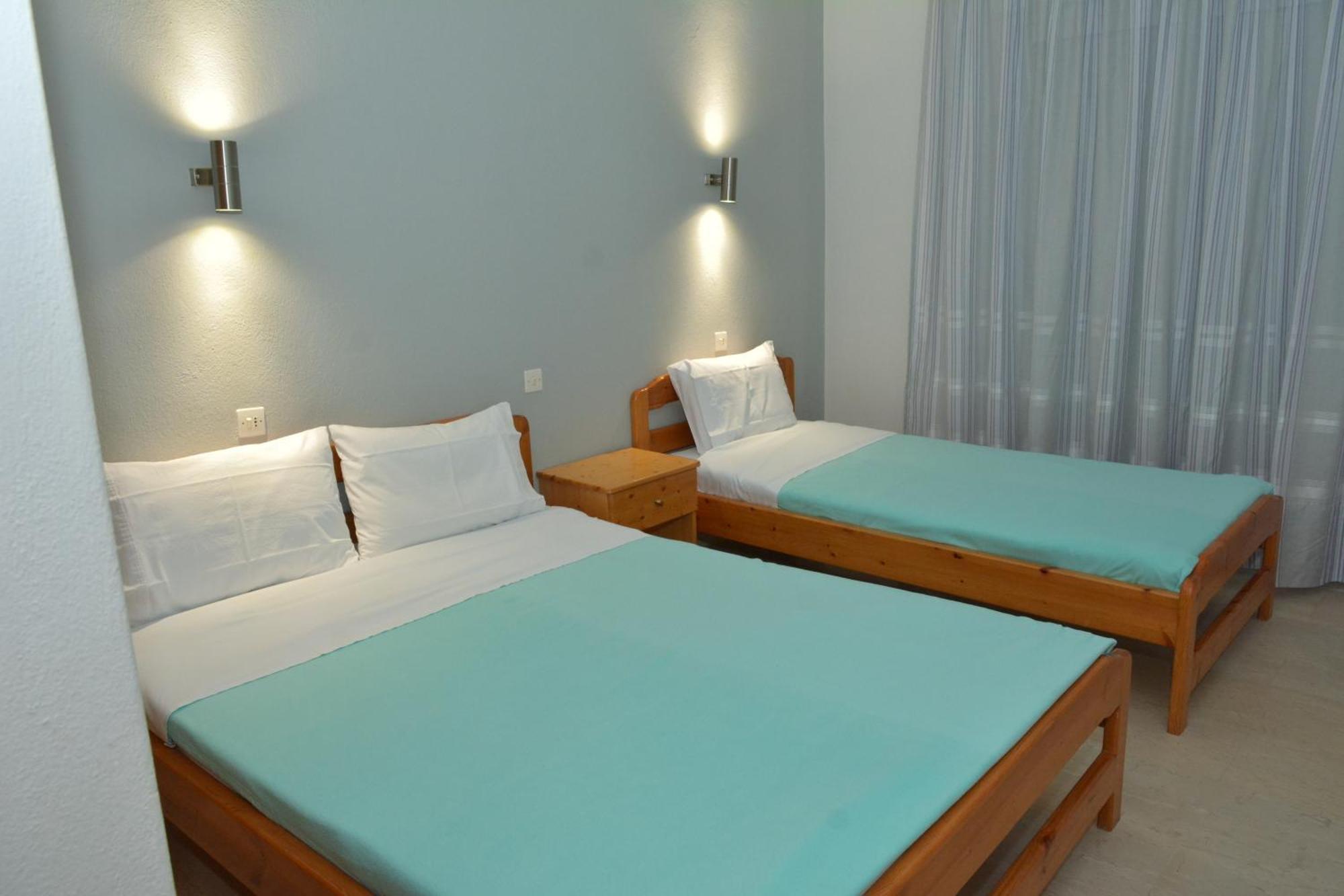 Hotel Filoxenia 네오이포로이 외부 사진