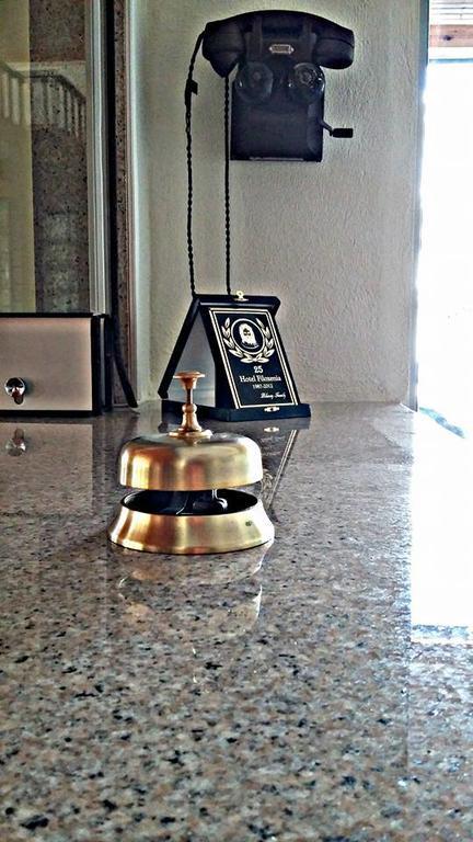 Hotel Filoxenia 네오이포로이 외부 사진