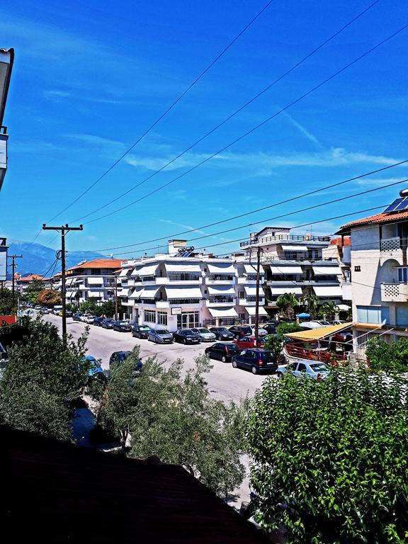 Hotel Filoxenia 네오이포로이 외부 사진